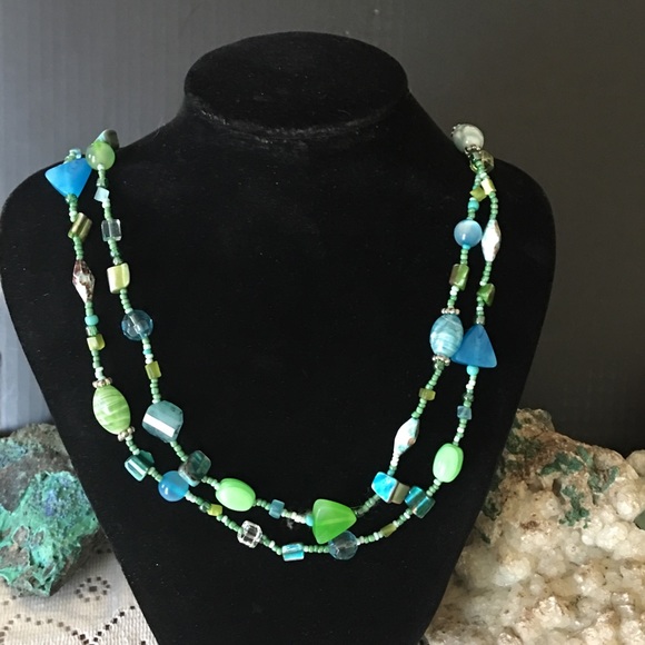 Lane Bryant Necklace - Picture 1 of 7